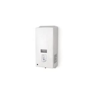 E Z Taping System SE0800 17 Electronic Touchless Bulk/Cartridge Soap Dispenser in White