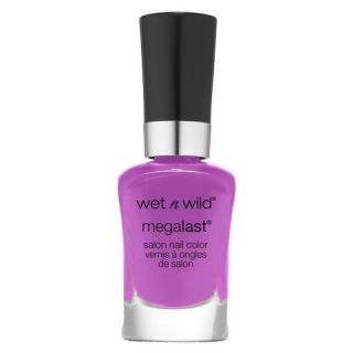 Wet n Wild MegaLast Salon Nail Color