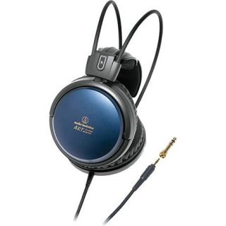 Audio Technica ATH A700X Audiophile Closed Dynamic Headphones