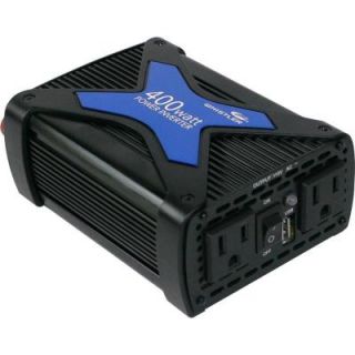 Whistler Pro 400 Watt Po Watter Inverter Pro 400W