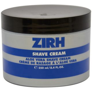 Zirh International Aloe Vera Mens Shave Cream