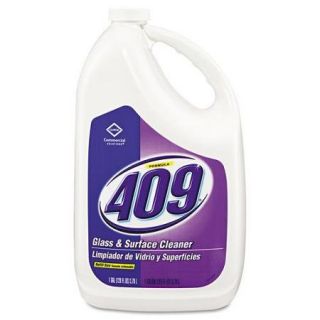 Glass & Surface Cleaner, 1gal Bottle, 4/Carton