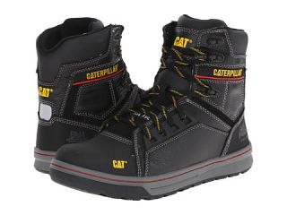 Caterpillar Concave Hi Steel Toe Black