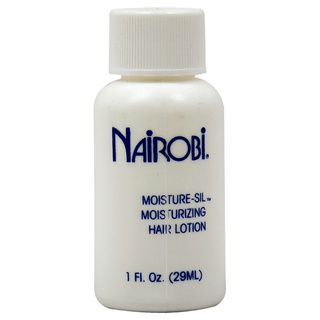 Nairobi Moisture Sil Moisturizing 1 ounce Hair Lotion