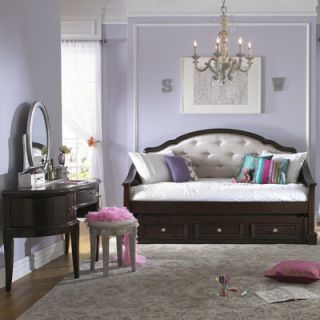 Samuel Lawrence Girls Glam Daybed Bedroom Collection