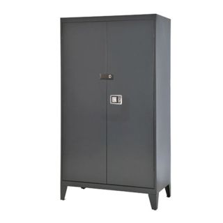 Edsal 36 in. Extra Heavy Duty Steel Storage Cabinet   Cabinets