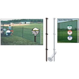 Outfield Package with Smart Pole Set, Blue