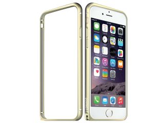 Pawtec iPhone 6 Plus (5.5") Ultra Thin Slim Fit Aluminum Alloy Metal Bumper Case Luxury Looking, Lightweight, Durable, and Snug Fit