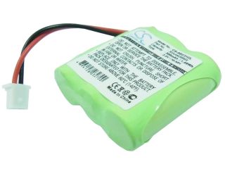 VinTrons Replacement Battery 300mAh/1.08Wh For BTI Dect Fax, MISTRAL 20 200, MISTRAL 20 220, Mistral 220, TELECOM AMARYS 2200SF