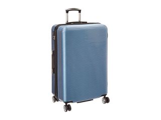 Kenneth Cole Reaction Sudden Impact   28 Expandable 8 Wheel Upright Pullman Ice Blue
