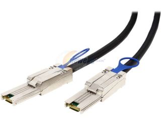 SILVERSTONE CPS01 External Mini SAS SFF 8088 to Mini SAS SFF 8088 Cable