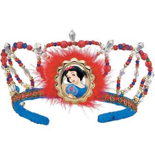 Snow White Tiara Adult/Child Halloween Accessory