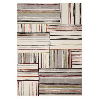 Safavieh Patchwork Stripe Area Rug