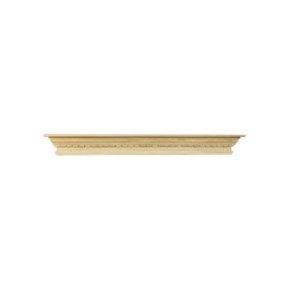 Forshaw 68 in. Conner Mantel Shelf