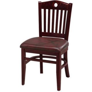 Regal Beechwood Peek A Boo Side Chair