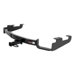 CURT Class 2 Trailer Hitch for Chrysler Town and Country Van, Dodge Caravan, Plymouth Voyager 12362