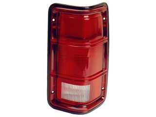 Depo 333 1902L US2 Driver Replacement Tail Light For W150 Ram 50 D250 Ramcharger