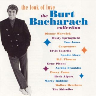 The Look of Love The Burt Bacharach Collection (2 CD 30 Tracks