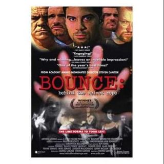 Bounce Behind the Velvet Rope Movie Poster (11 x 17)