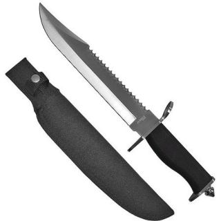 Whetstone 15" Jungle Master Hunting Knife