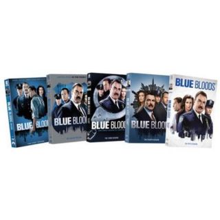 Blue Bloods Five Season Pack (1 5)