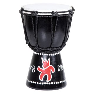 X8 Drums Mini Djembe Drum   Kids Musical Instruments