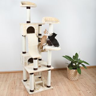 Trixie Pet Products Adiva Cat Playground   Shopping   The