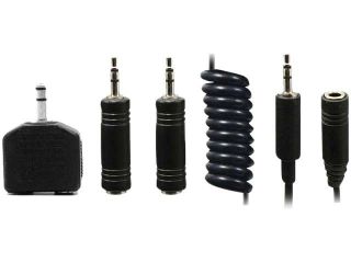db Link 218 Audio Pro 4 in 1 Audio Accessory Kit