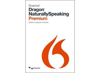 NUANCE Dragon NaturallySpeaking Premium 13   5 User
