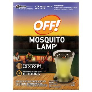 OFF® Mosquito Lamp Starter