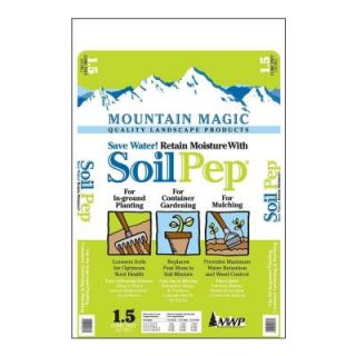 Mountain Magic 1.5 cu. ft. Soil Pep Amendment MMTSA1.5