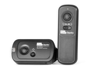 Pixel RW221 DC0 Wireless Shutter Release 100M Remote Control for Nikon: D1 series, D2 series, D3 series, D800,D700, D300, D300s, D200, D100, N90s, F5, F6, F100, F90, F90X