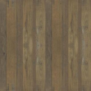 FORMICA 5 in. x 7 in. Laminate Sample in Salvage Planked Elm Natural Grain 9480 NG