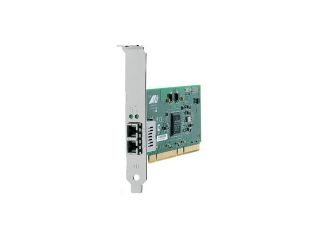 Allied Telesis  AT 2931SX/LC 901  GbE Fiber Network Adapter   Retail
