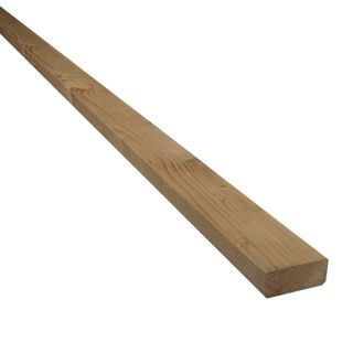 Kiln Dried Douglas Fir Stud (Common 2 in x 4 in x 96 in; Actual 1 1/2 in x 3 1/2 in x 96 in)