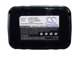 vintrons Replacement Battery For MAKITA BDF460,BDF460SF,BDF460SH,BDF460SHE,BDF460SJE,BDF460WA,BDF460WAE