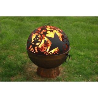 Good Directions 26" Fire Bowl with Orion FireDome
