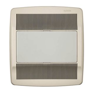 Broan Ultra Silent 110 CFM Energy Star Bathroom Fan with Fluorescent