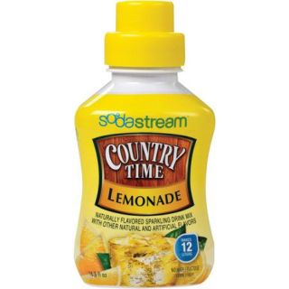 SodaStream Country Time Lemonade Sodamix, 500 ml