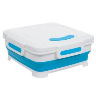 Square Expandable Lunch Box with Dividers 85 HH093