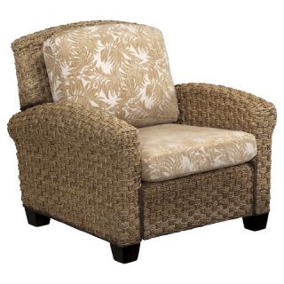 Cabana Banana II Chair  Honey Finish