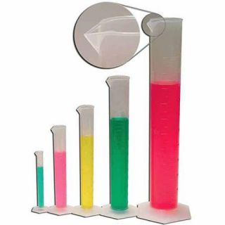 Learning Resources Graduated Cylinder Set