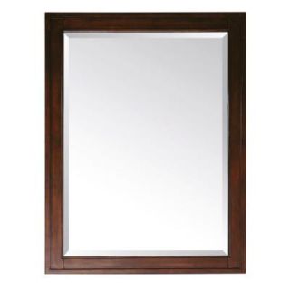 Avanity Madison 32 in. L x 24 in. W Freestanding Mirror in Tobacco MADISON M24 TO