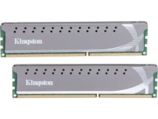 HyperX 16GB (2 x 8GB) 240 Pin DDR3 SDRAM DDR3 1600 Desktop Memory HyperX Plug n Play Model KHX16C9P1K2/16