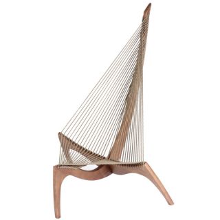 Hans Andersen Home Harp Accent Chair
