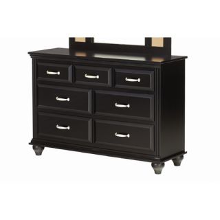 Lang Furniture Madison 7 Drawer Dresser
