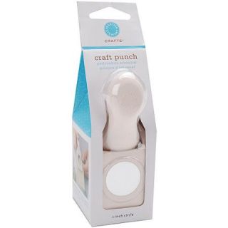 Martha Stewart Crafts Medium Punch, 1" Circle