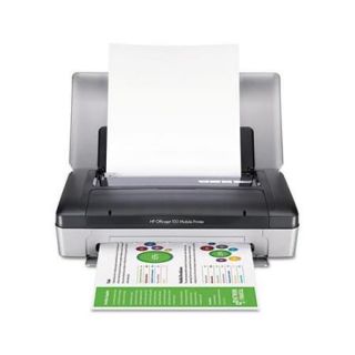 HP Officejet 100 Mobile Inkjet Printer HEWCN551A
