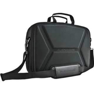 Mobile Edge Alienware Vindicator 18in Briefcase Black   16424107