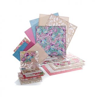 Sara Signature Floral Delight Paper Pad Collection   1429327